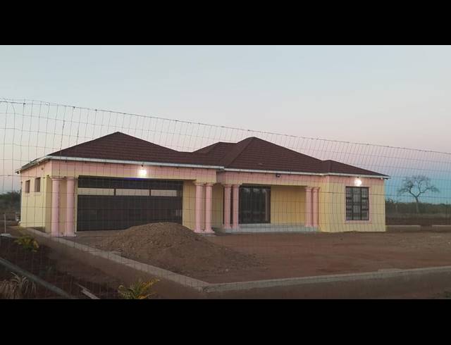 3 BEDROOM HOUSE FOR SALE IN JILONGO